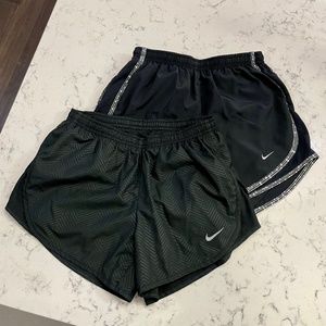 NWOT, Nike Tempo Running Shorts